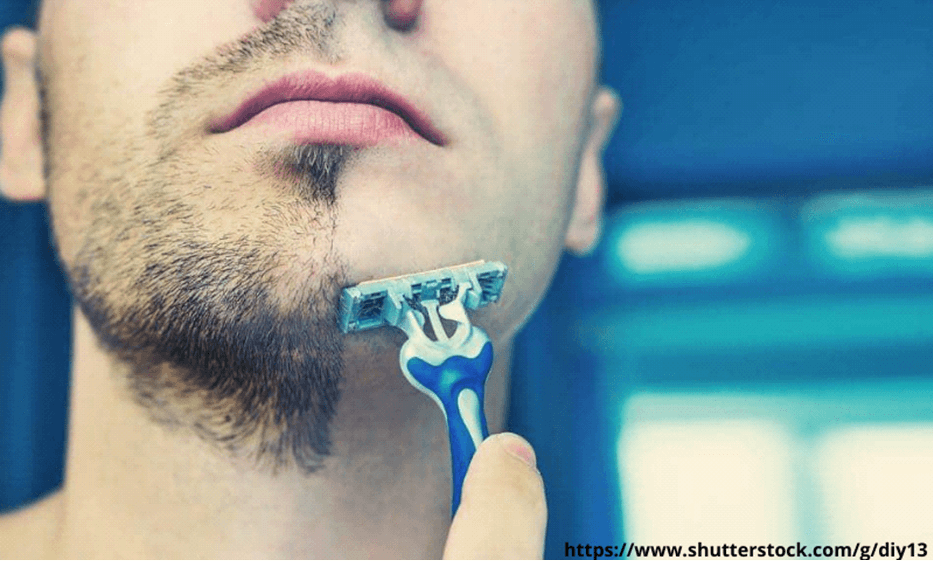 How To Shave Beard Without Shaving Cream Barbers Corner