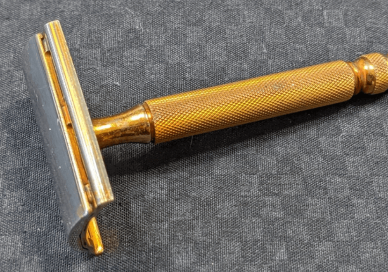 Detailed List Of Vintage Gillette Razors - Barbers Corner