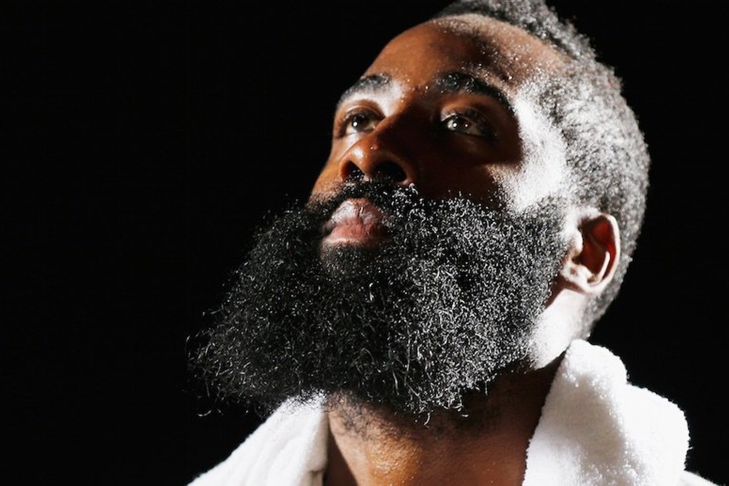 Best NBA Basketball Beards Barbers Corner