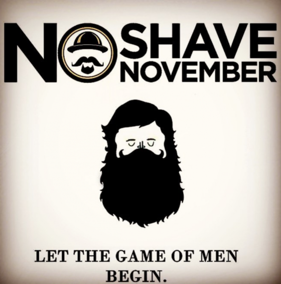 What is the difference between NoShave November and Movember