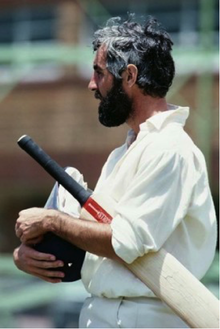 Best Beard in Cricket