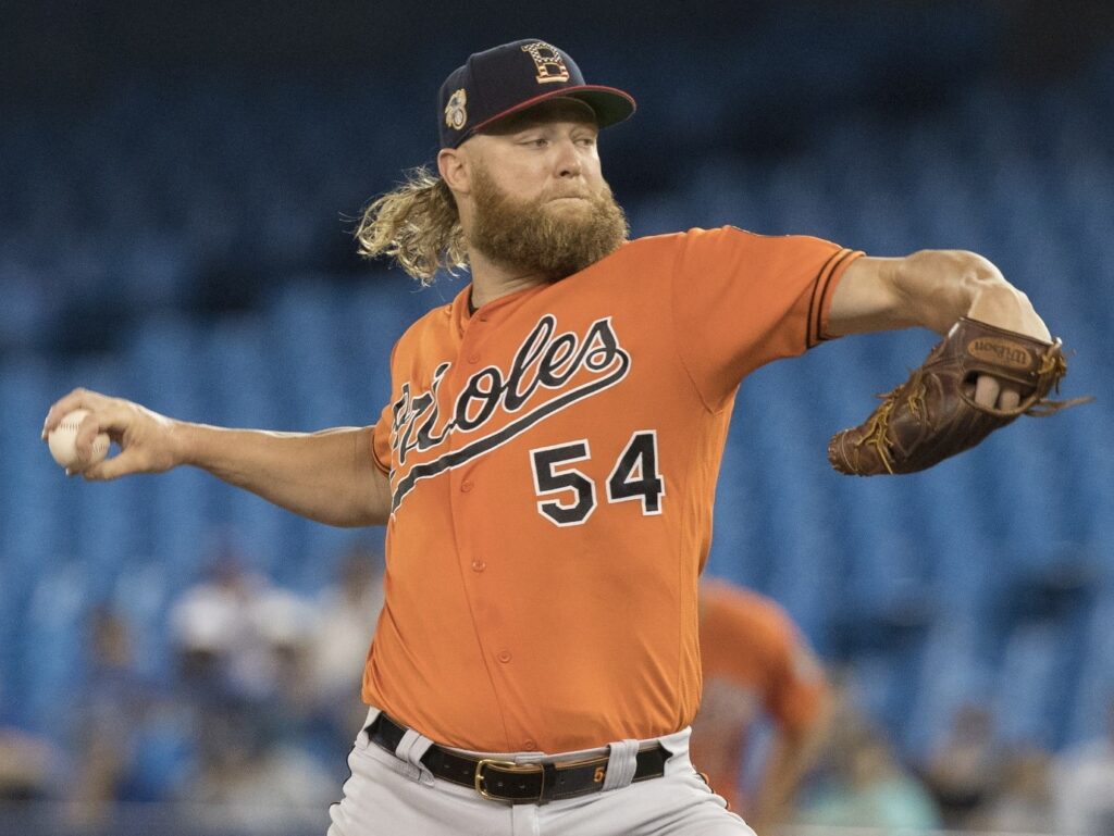 Andrew Cashner 