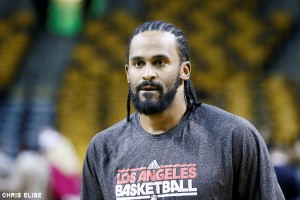 Ronny Turiaf