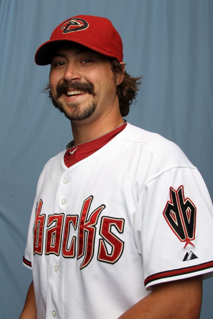 TUCSON, AZ - FEBRUARY 27:  Clay Zavada of the Arizona Diamondbacks on February 27, 2010 in Tucson, Arizona.  (Photo by Ronald Martinez/Getty Images)