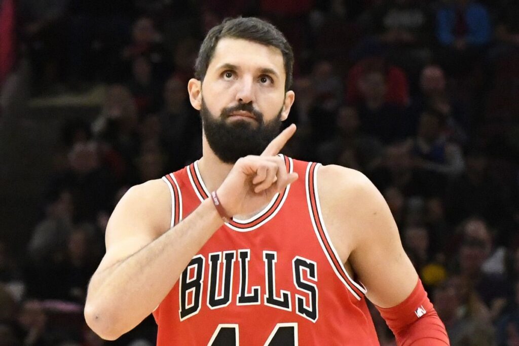 Nikola Mirotic