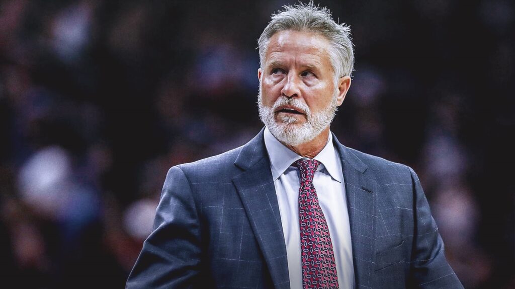 Brett Brown