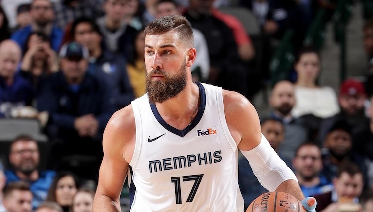 Jonas Valanciunas