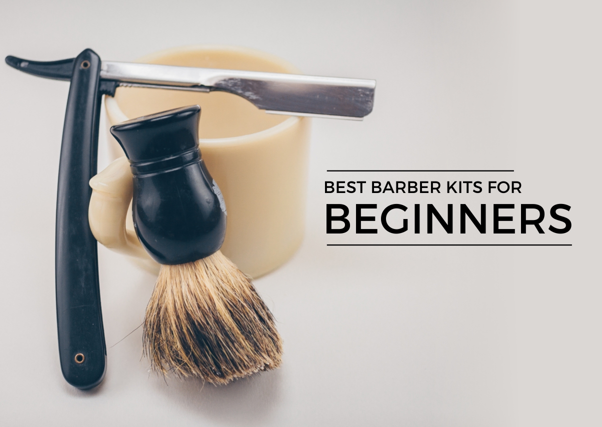 Best Barber Kits for Beginners Barbers Corner
