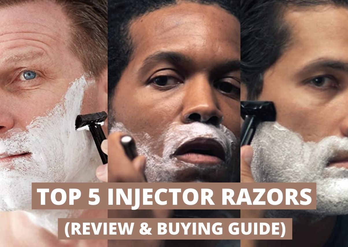best injector razor