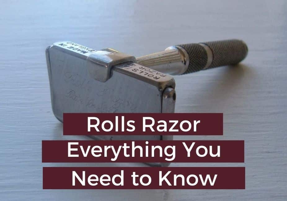 Rolls Razor Reviews