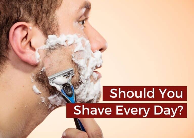 Explained Should You Shave Every Day? Barbers Corner